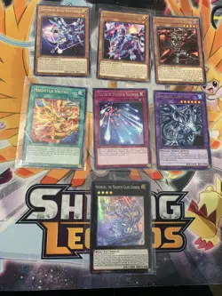 Genesis Impact Booster Pack Yu-Gi-Oh! TCG [GEIM 1st ed Eng] - Image 1