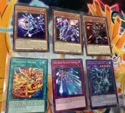Genesis Impact Booster Pack Yu-Gi-Oh! TCG [GEIM 1st ed Eng] - Image 2