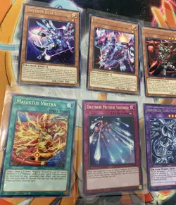 Genesis Impact Booster Pack Yu-Gi-Oh! TCG [GEIM 1st ed Eng] - Image 3
