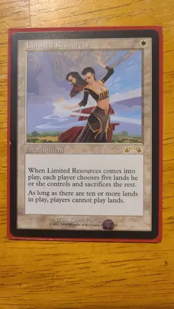 MTG Limited Resources Exodus Regular - Image 1