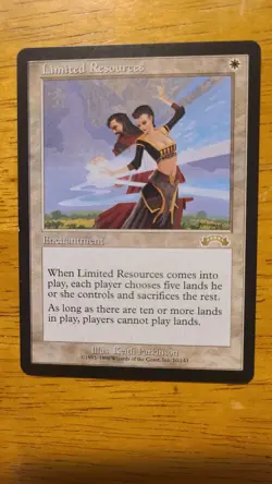 MTG Limited Resources Exodus Regular - Image 2