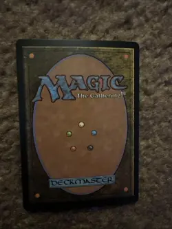 Mystic Remora (Borderless Foil) Mythic MTG Avatar Eternal 0016 - Image 2