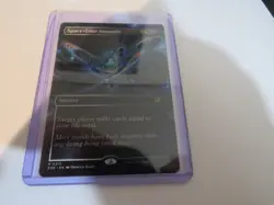 Space-Time Anomaly (Borderless) - Edge of Eternities (EOE) - Image 1