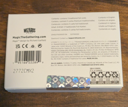 MTG Secret Lair X Transformers: Optimus Prime Vs. Megatron FOIL EDITION Sealed - Image 2