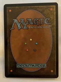 MTG Magic The Gathering Aboleth Spawn *NP - Image 2