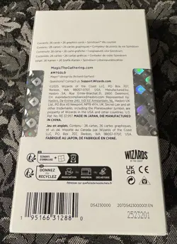 Secret Lair Countdown Kit: An Encyclopedia of Magic MTG - Sealed - Image 2