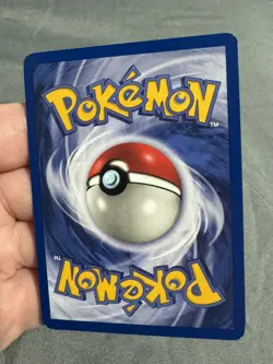 Pokemon TCG Mewtwo WOTC Black Star Promo #12 - Image 2