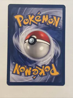 Pokemon TCG Computer Error Black Star Promo Card #16 Trainer Card - Image 2