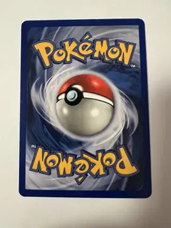 Pokemon TCG Raticate Regular 6/18 Southern Islands Excellent Condition - Image 2