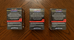 3x Pokemon TCG: Mega Evolution Phantasmal Flames Booster Bundles - Image 2