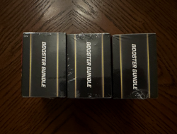 3x Pokemon TCG: Mega Evolution Phantasmal Flames Booster Bundles - Image 5