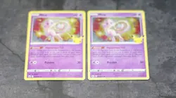 Mew Holo 11/25 Celebrations Pokemon TCG ENGLISH x2 - Image 3