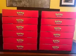 12 POKEMON TCG 151 TIN COLLECTION 4-PACK MINI TINS SAMS CLUB EXCLUSIVE SEALED - Image 2
