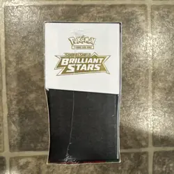 Pokemon TCG Sword & Shield: Brilliant Stars Elite Trainer Box ETB Factory Sealed - Image 3