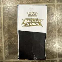 Pokemon TCG Sword & Shield: Brilliant Stars Elite Trainer Box ETB Factory Sealed - Image 4