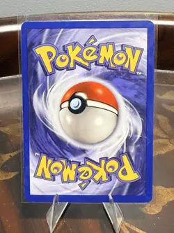 Pokemon TCG Dark Machoke Team Rocket 40/82 1st Edition Vintage WoTC LP - Image 2