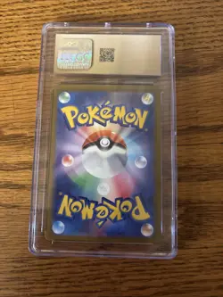 CGC 10 PRISTINE Japanese Pokemon 2022 Deoxys 185/172 S12a VSTAR Universe - Image 3