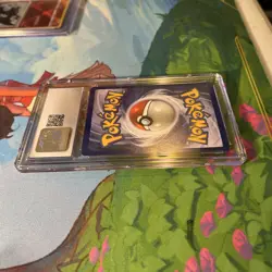 Pokemon TCG CGC 10 GEM MINT Pokemon Breeder 76/102 RARE Base Set - Image 5