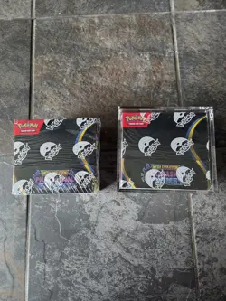 Pokemon TCG Phantasmal Flames Booster Box Factory Sealed 36 Packs English - Image 1