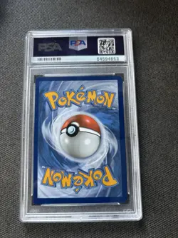 2021 POKEMON SWSH BLACK STAR PROMO #144 GRENINJA-GOLD STAR PSA 9 Lot Of 2 - Image 5