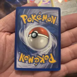 Pokemon TCG Lot Holo Stamped Vintage Old School Mid Era FIRE Foil - Image 3