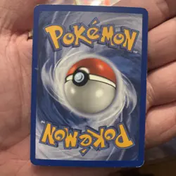 Pokemon TCG Lot Holo Stamped Vintage Old School Mid Era FIRE Foil - Image 5