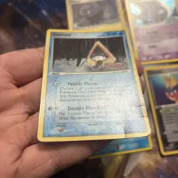 Pokemon TCG Lot Holo Stamped Vintage Old School Mid Era FIRE Foil - Image 4