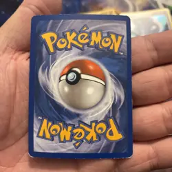 Pokemon TCG Lot Holo Stamped Vintage Old School Mid Era FIRE Foil - Image 5