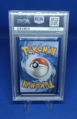 2025 Sylveon Pokemon EX Special Illustration Rare #156 PSA 10 Gem Mint - Image 2