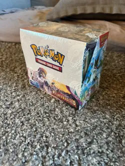 Pokemon TCG: Scarlet and Violet Paldea Evolved Booster Box SEALED- 36 Packs - Image 1