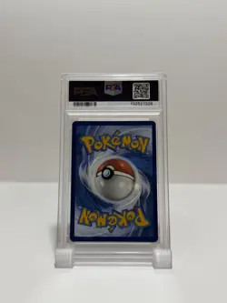 2025 POKEMON SVP EN-SV BLACK STAR PROMO #174 EEVEE EX PSA 10 - Image 2
