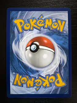 Pokemon - Shiftry Illustration Rare - 163/162 - Temporal Forces - NM Raw - IR - Image 2