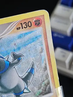 Rampardos 13/127 Platinum Holo Pokemon - Fast Shipping - Image 3
