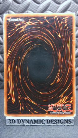 | Yugioh Buster Blader PSV-050 1st Edition Ultra Rare Pharaohs Servant DMG ?? | - Image 2