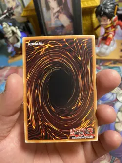 Yugioh Blue-Eyes Ultimate Dragon GFP2-EN181 Ghost Rare 1st Edition LP - Image 2