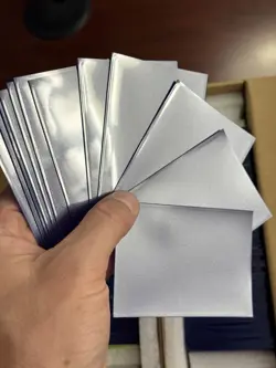 Dragon Shield Night Blue Matte Standard Case 10 Packs, 1,000 Card Sleeves ~READ~ - Image 3