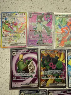 Pokemon TCG 17 Card Lot - Ultra Rares - Image 2