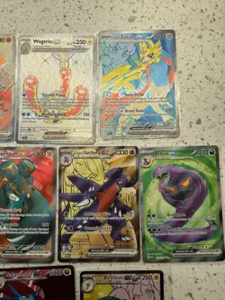 Pokemon TCG 17 Card Lot - Ultra Rares - Image 4
