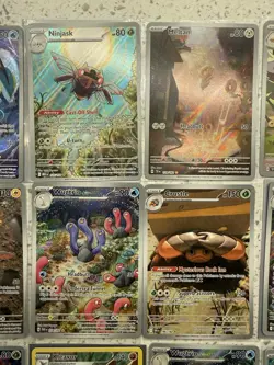 Pokemon TCG 18 Card Lot - Illustration Rares - Image 3