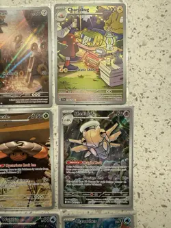 Pokemon TCG 18 Card Lot - Illustration Rares - Image 4