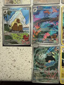 Pokemon TCG 18 Card Lot - Illustration Rares - Image 5