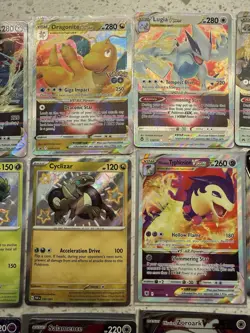 Pokemon TCG 15 Card Lot - Promos, Shinys, Rares - Image 3