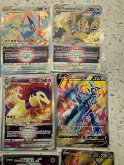 Pokemon TCG 15 Card Lot - Promos, Shinys, Rares - Image 4