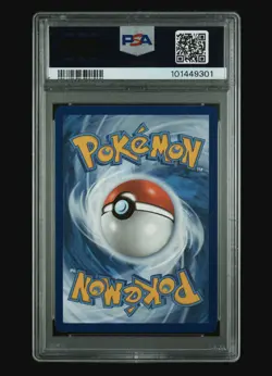 PSA 9 Giratina VSTAR GG69 Crown Zenith Galarian Gallery Secret Rare Pokemon Card - Image 2