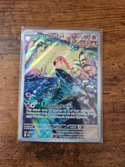 Scream Tail 065 Sv: Scarlet & Violet Promo Cards Holo - Image 1