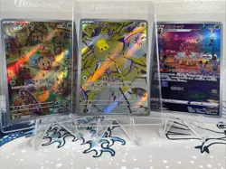 Pokemon Card Japanese Lot Set 50 Cards Art Rare AR Japanese BULK NM - Image 4