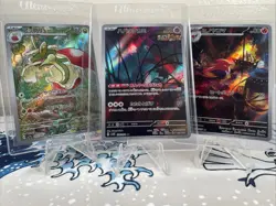 Pokemon Card Japanese Lot Set 50 Cards Art Rare AR Japanese BULK NM - Image 5