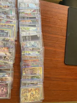 Pokemon TCG Singles Lot 65 Cards Total Ex Full Art IR SIR - Image 3