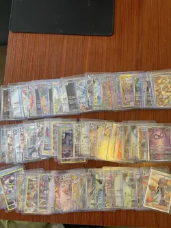 Pokemon TCG Singles Lot 65 Cards Total Ex Full Art IR SIR - Image 4