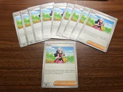Dawn 087/094 HUGE LOT (10 Cards) Phantasmal Flames Pokemon Trainer Supporter - Image 1